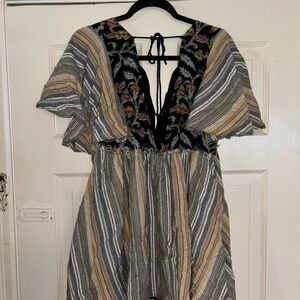 Small free people blouse